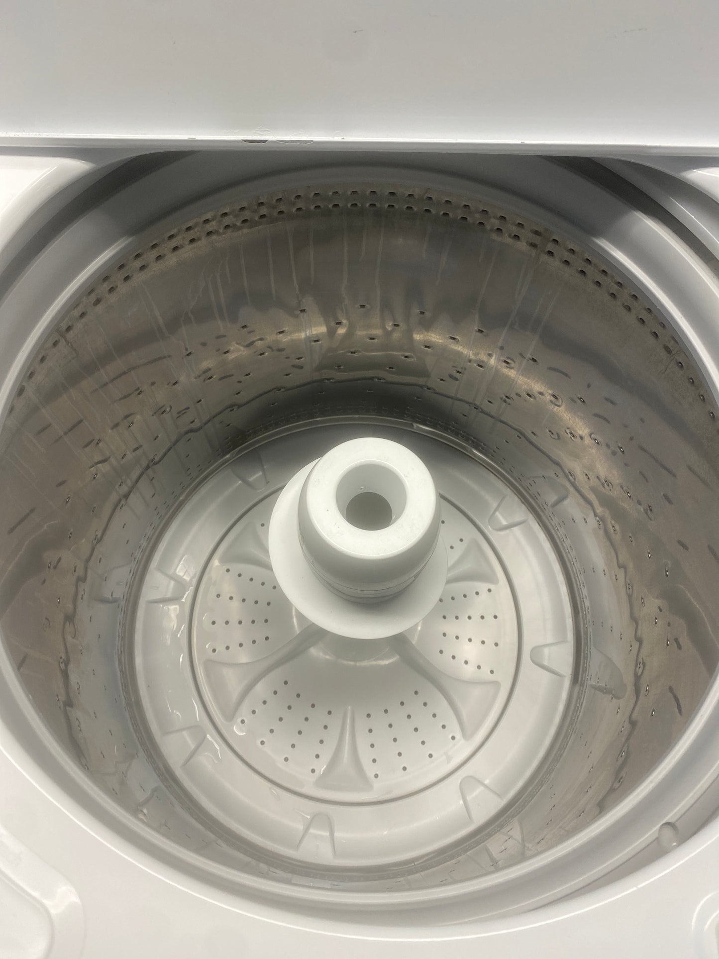 Amana Washer & 6.5 cu. ft. Electric Dryer Set