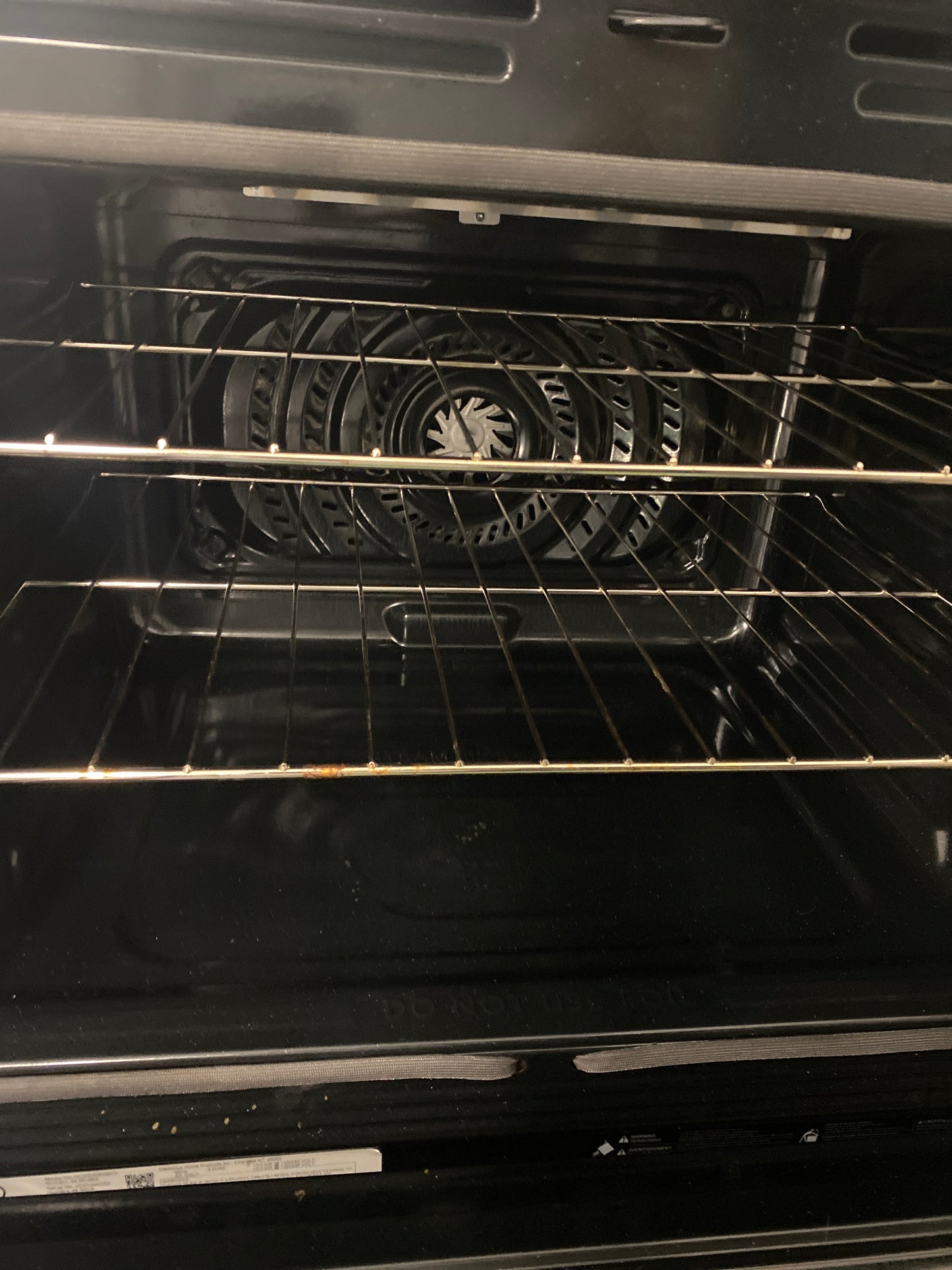 Frigidaire 5-Burner has