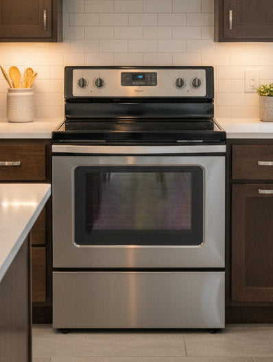 Whirlpool Electric Range