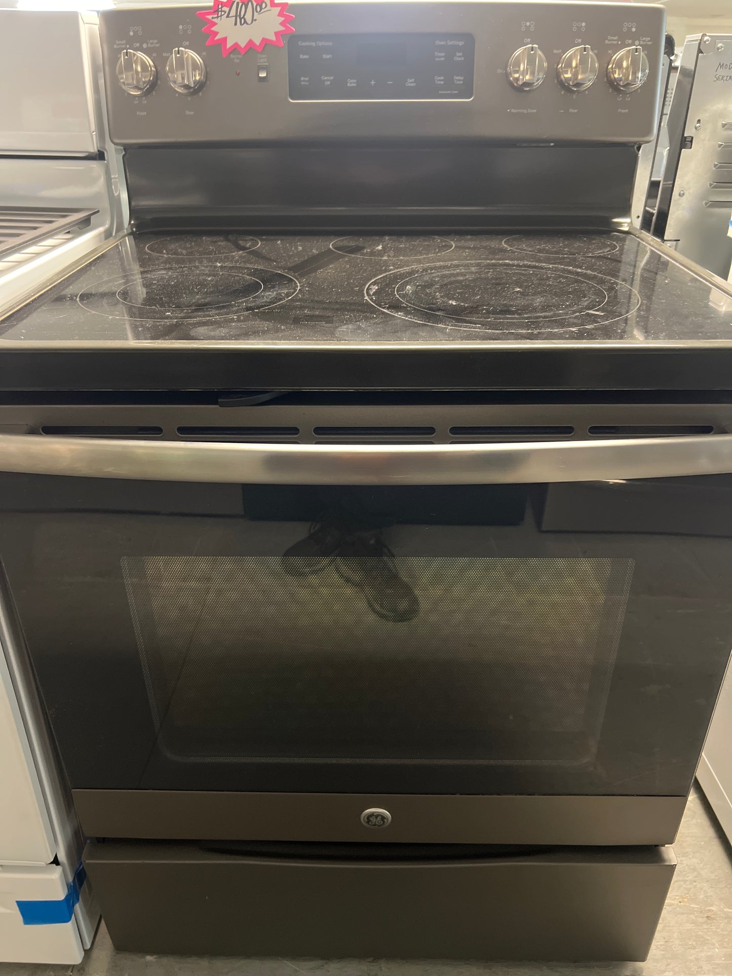 GE Electric Range