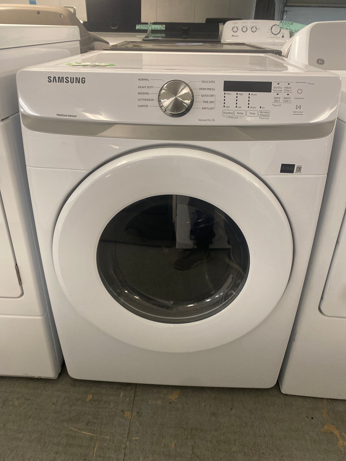 Whirlpool 7.4 cu. ft. Electric Dryer