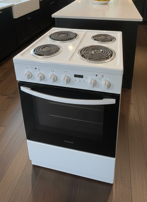 Frigidaire Electric Range NEW!! 1.9 cu. ft. 24”