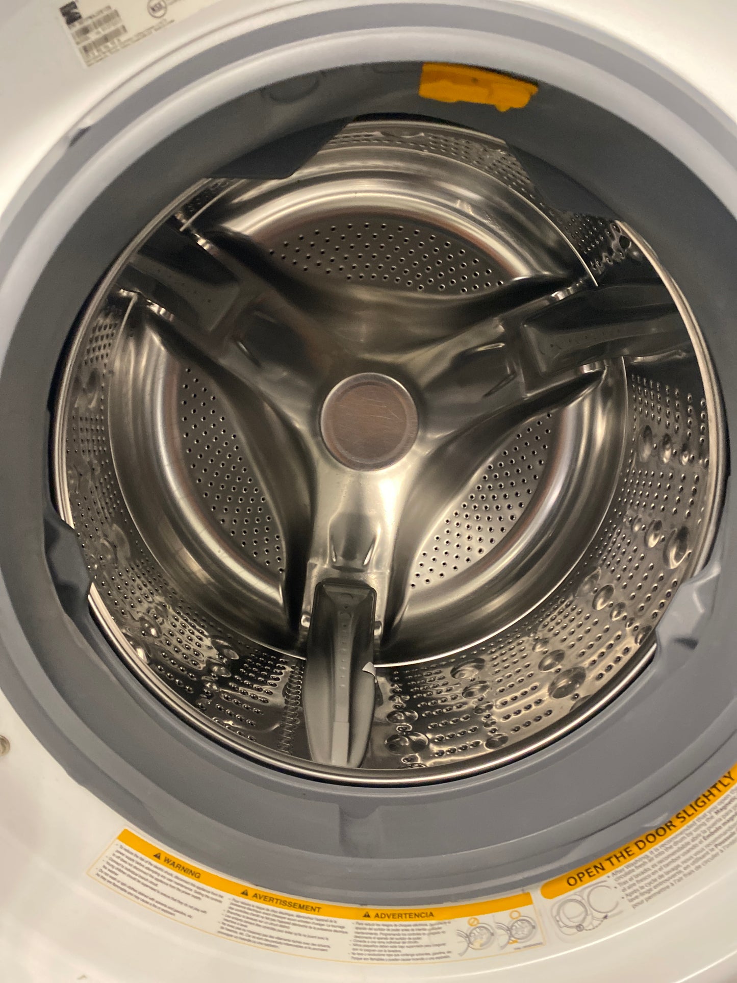 Kenmore Front Load Washer
