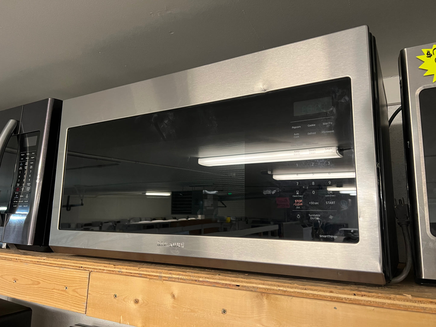 Samsung Microwave