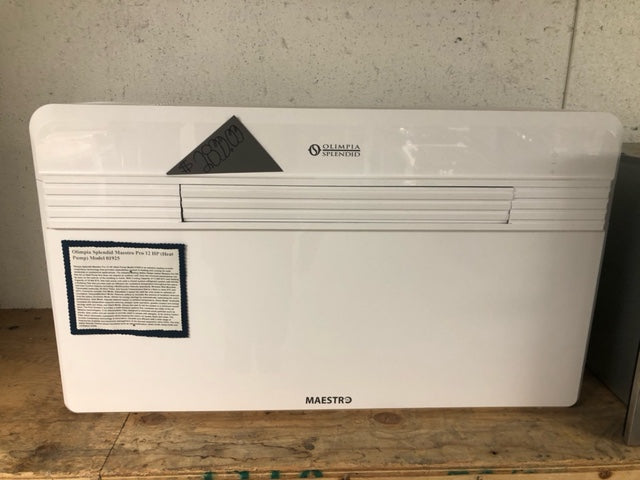 Olimpia Splended Maestro Pro 12