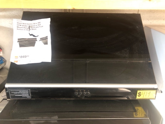 FOTILE Slant 30" Vent hood