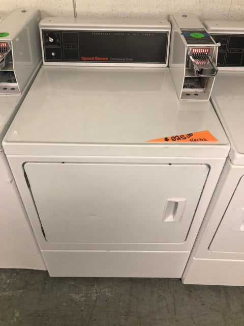 SPEEDQUEEN Electric Dryer