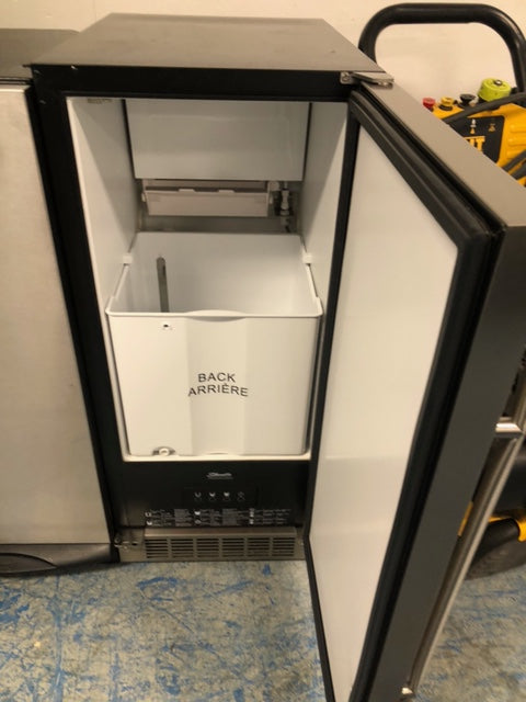 Danby 15" 50LB Built-In Ice Maker