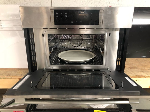 BOSCH Built-In Microwave