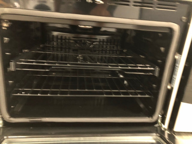 NEW!!! GE 30" Built-In Single Electric Convection Wall Oven w/ No Pre-Heat Air Fry