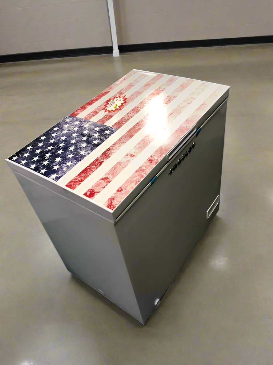 Crosley 7.2 cu. ft. Chest Freezer