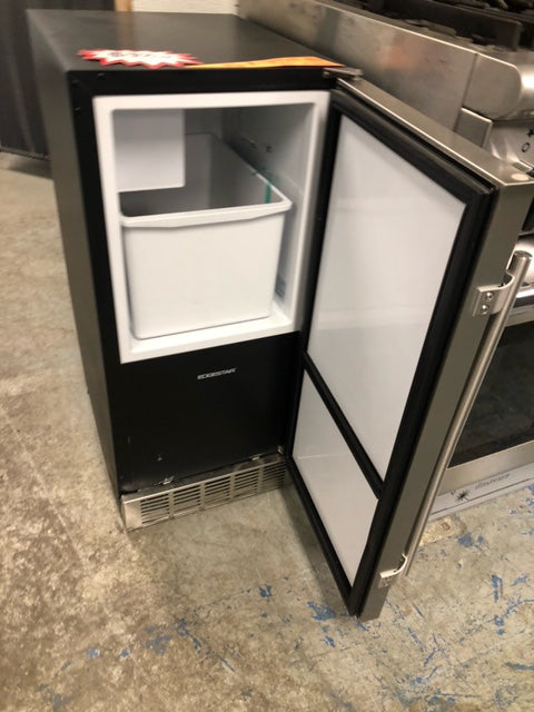 EDGESTAR 25lb Cubed- Ice Maker