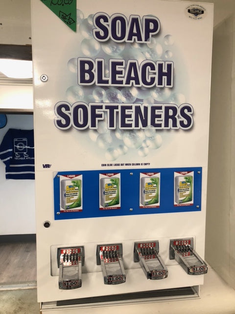Wall Mounted Soap Dispenser
