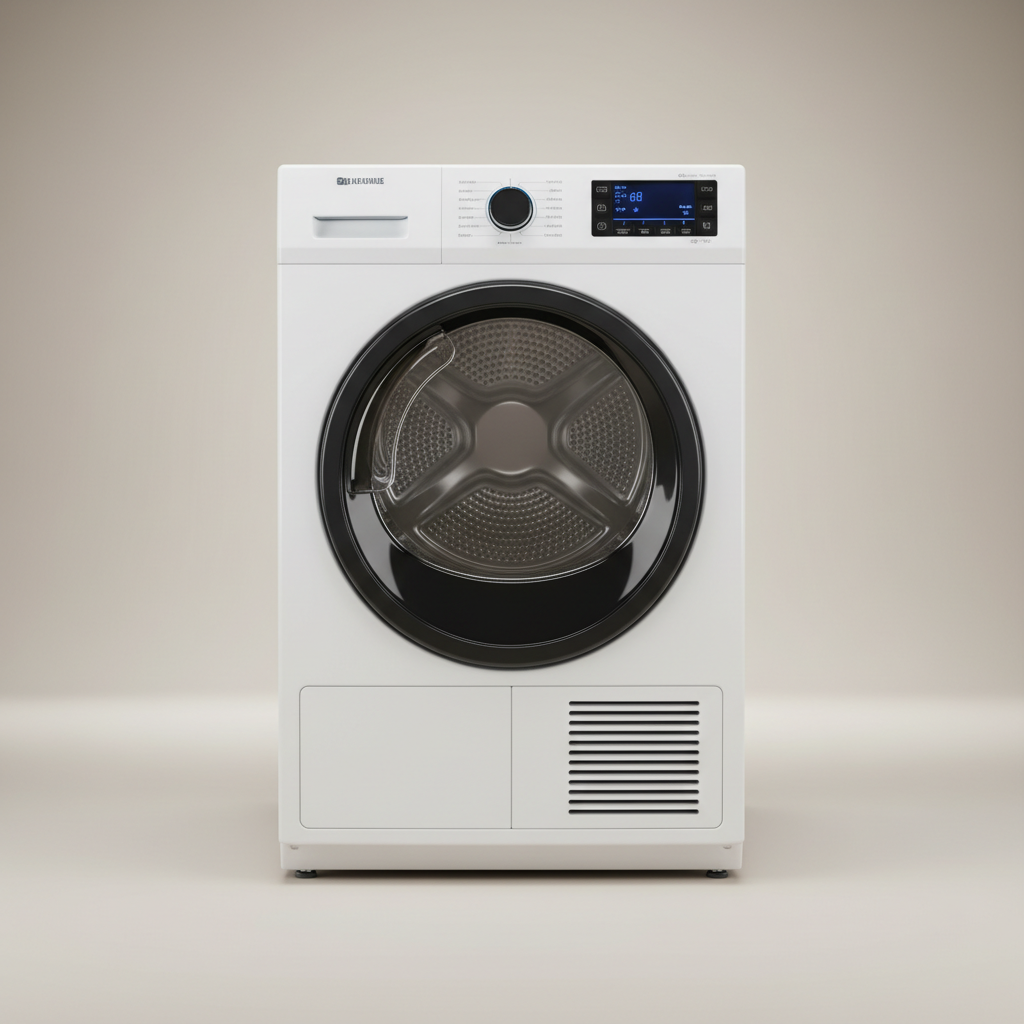 Gas Dryer