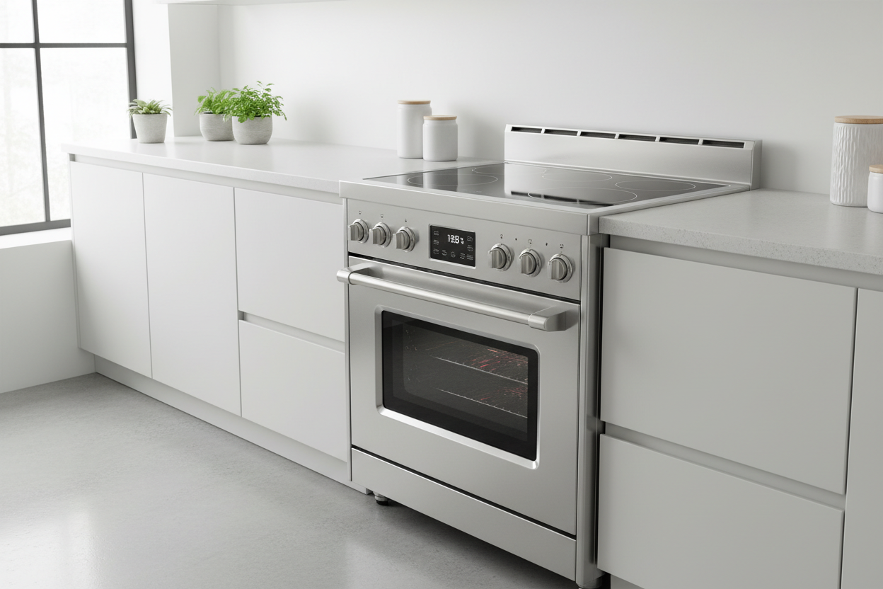 Electric Range