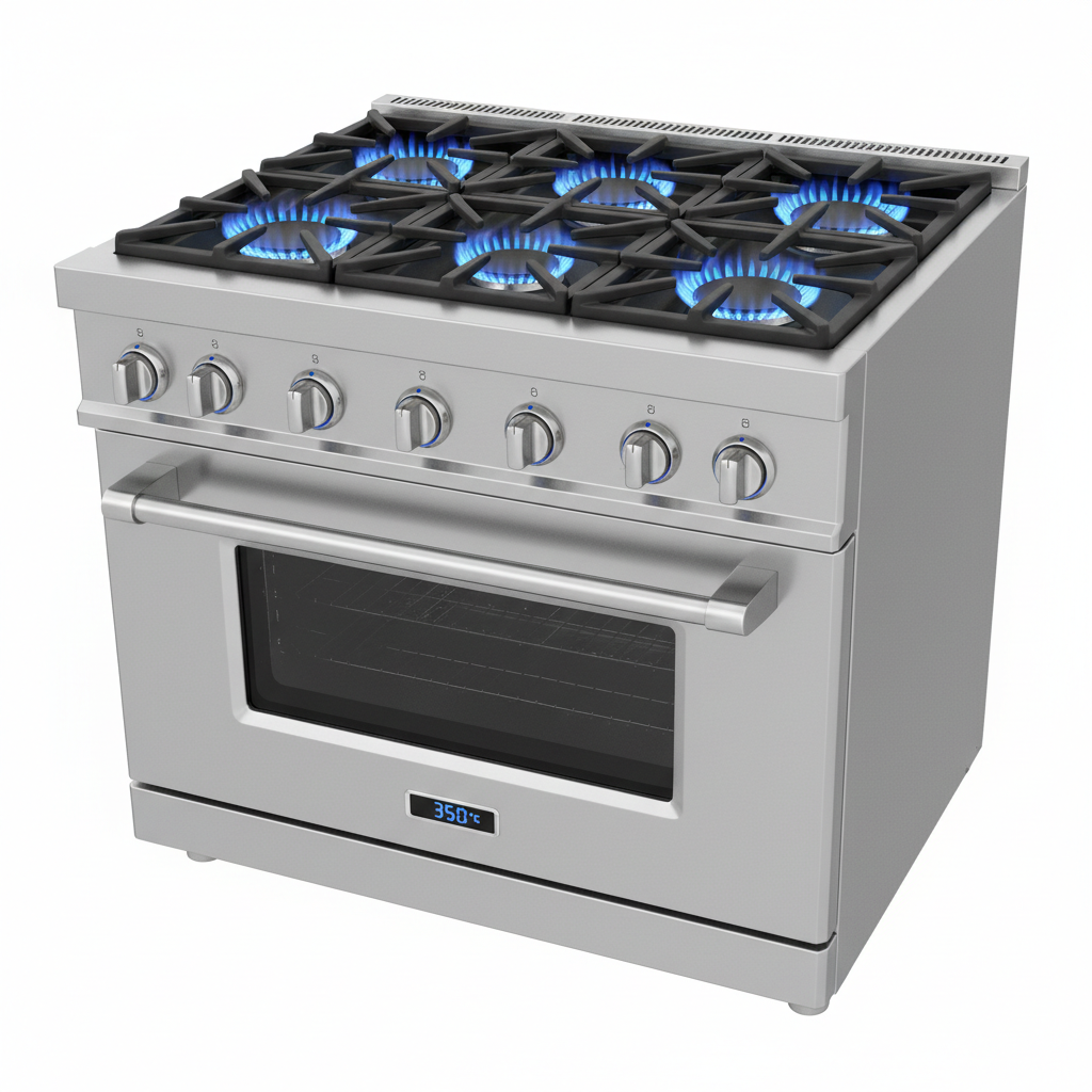 Gas Range