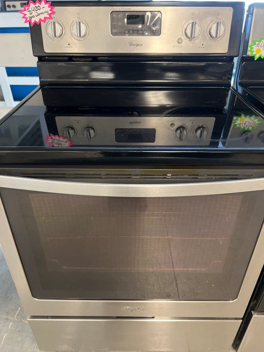 Whirlpool Electric Range