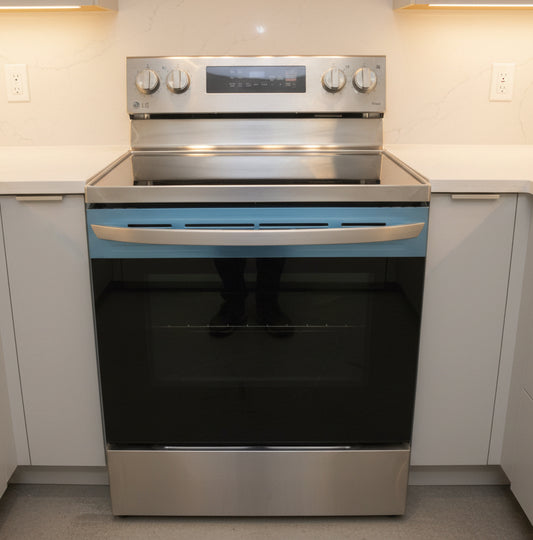 LG Electric Range