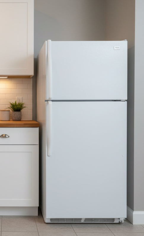 Estate Top Freezer Refrigerator