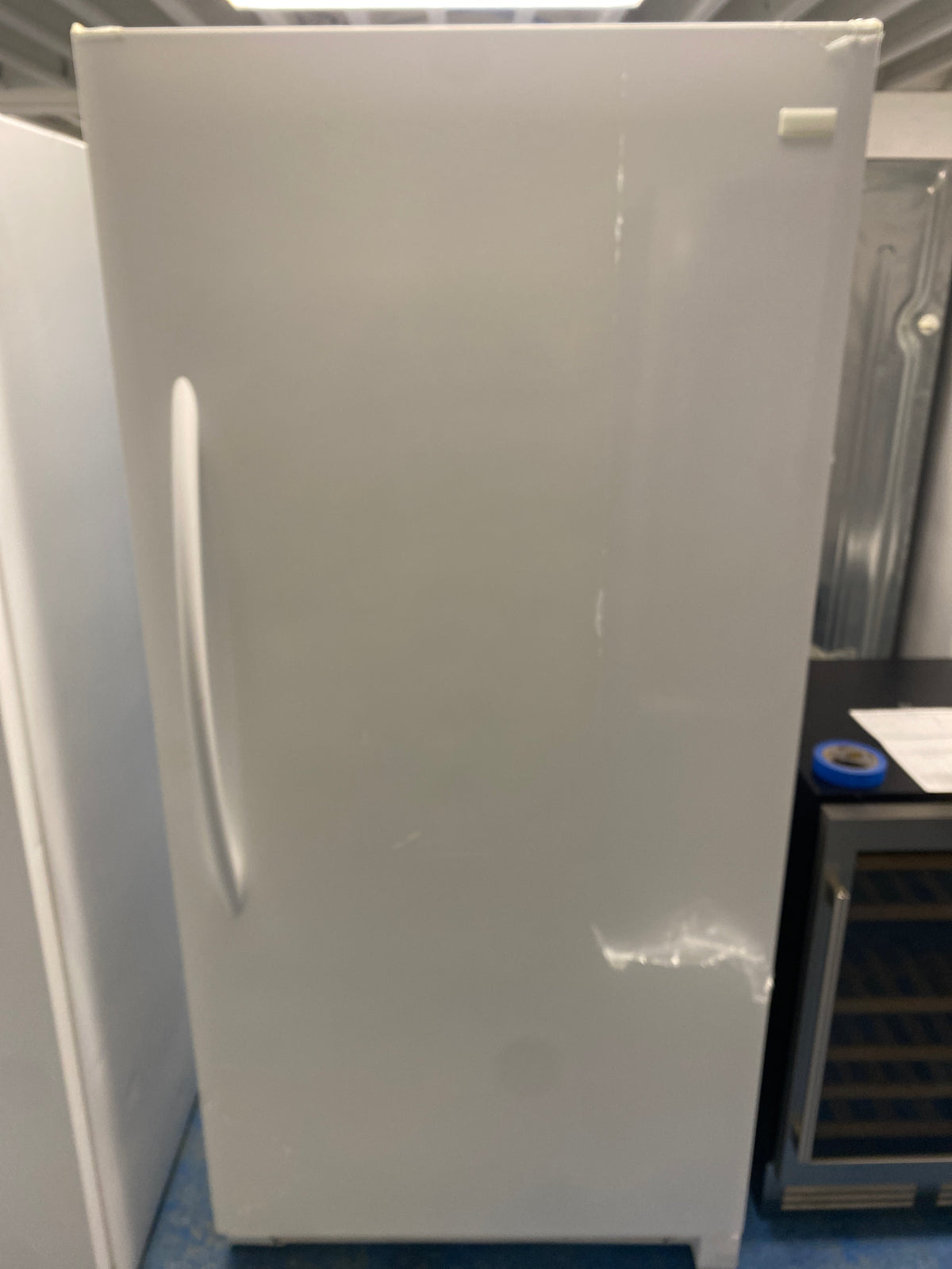 Frigidaire 20 cu. ft. Upright Freezer