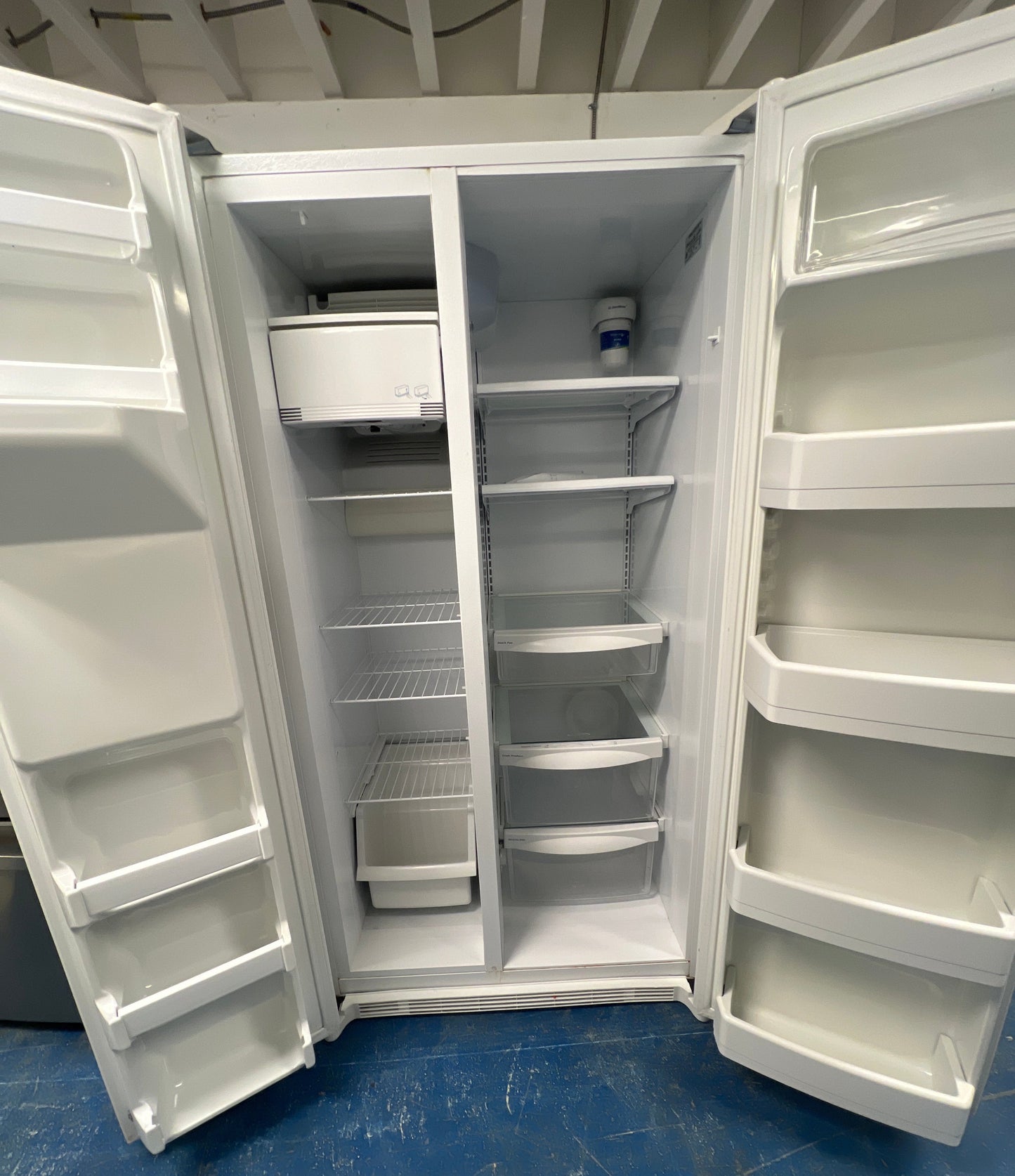 GE French Door Refrigerator