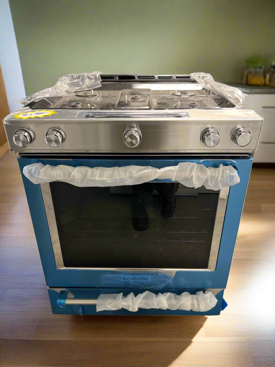 Kitchenaid Gas Range NEW!!