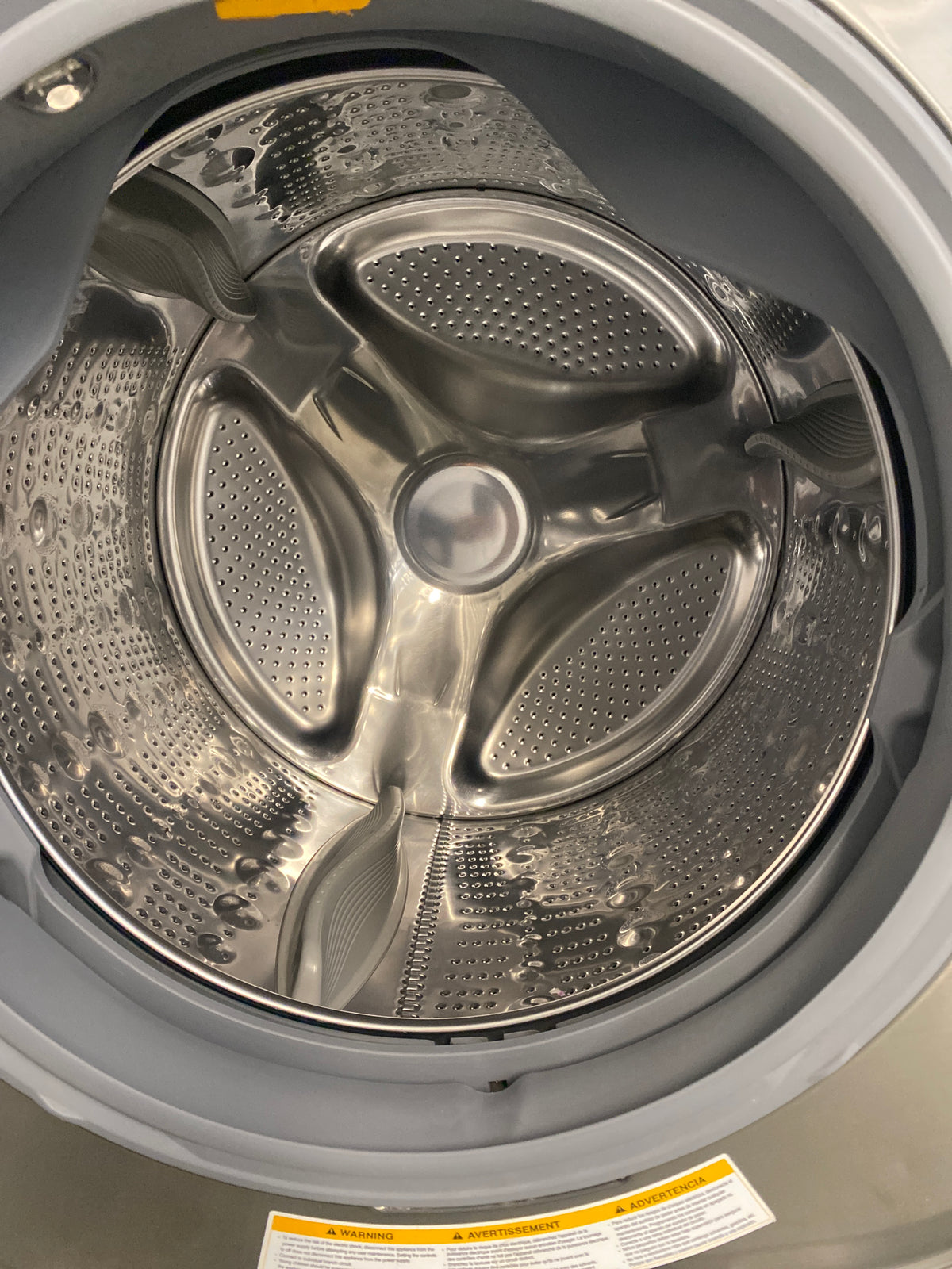 LG Front-Load Washer