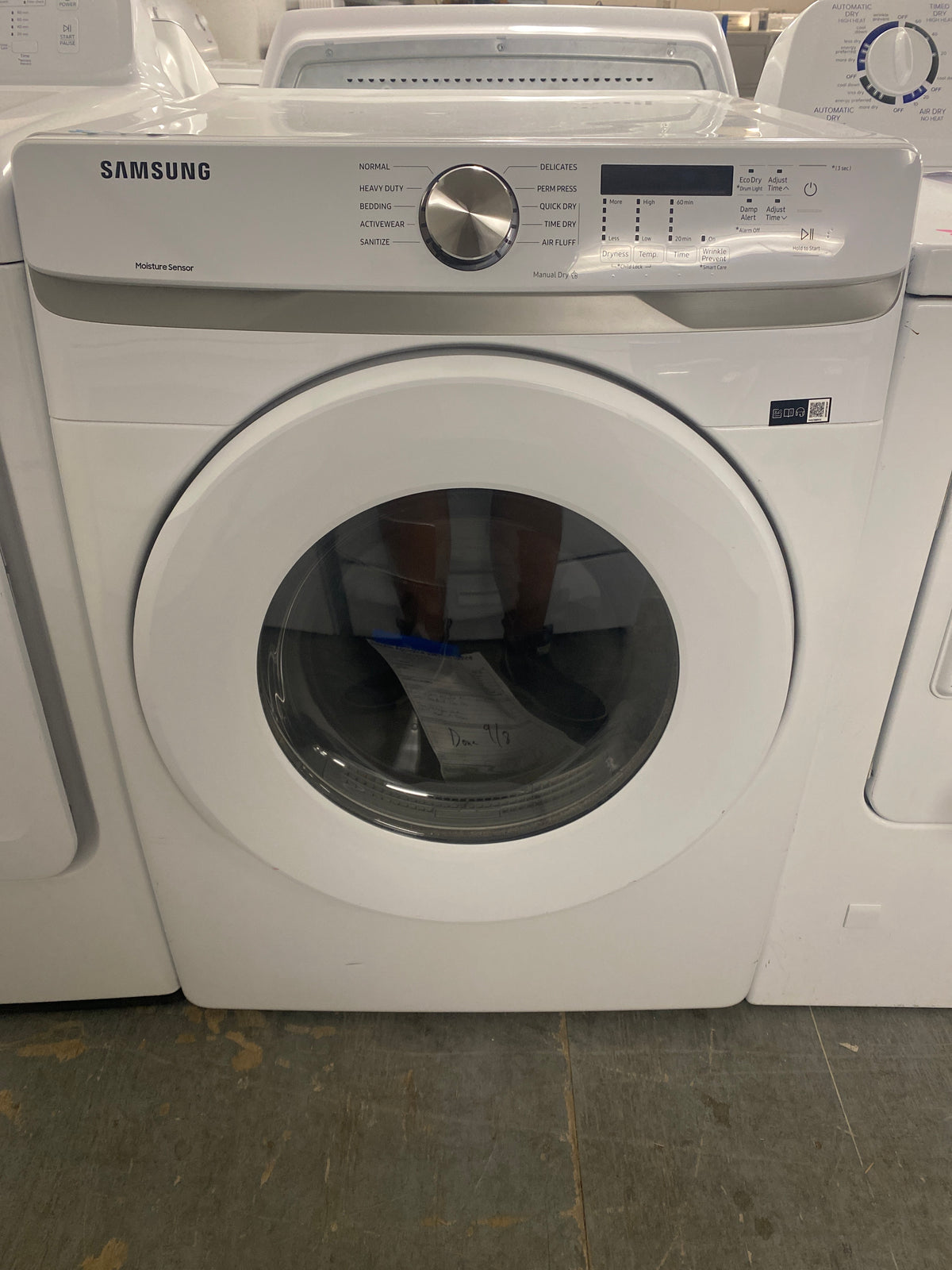 Samsung 7.0 cu. ft. Natural Gas Dryer