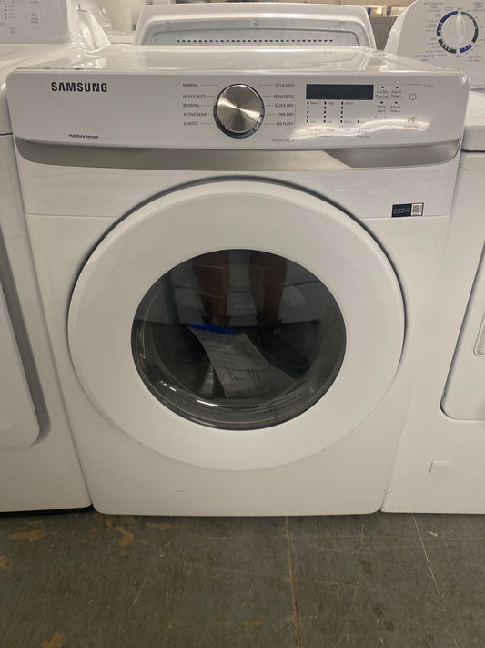 Samsung 7.0 cu. ft. Natural Gas Dryer