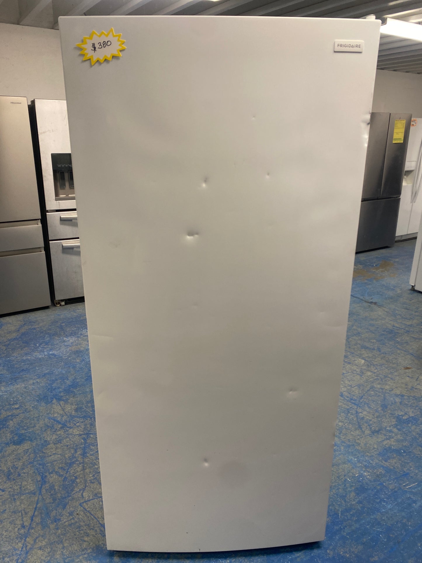 Frigidaire 20 cu. ft. Upright Freezer