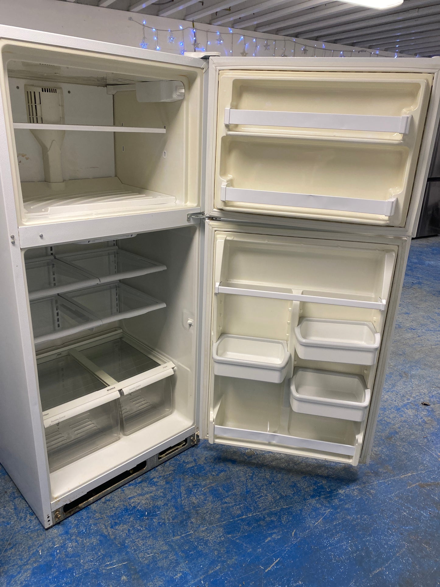 Kenmore 30” Wide Top Freezer Refrigerator