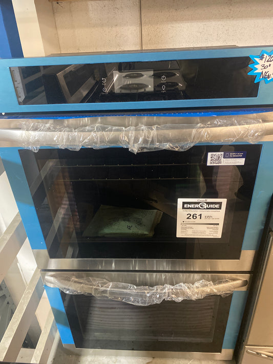 New!!!! Frigidaire 30” Double Wall Oven