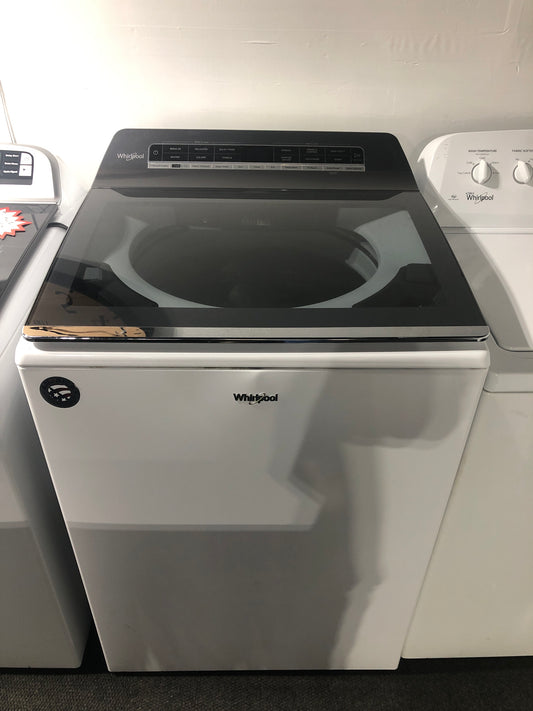NEW!! Top Load Whirlpool Washer