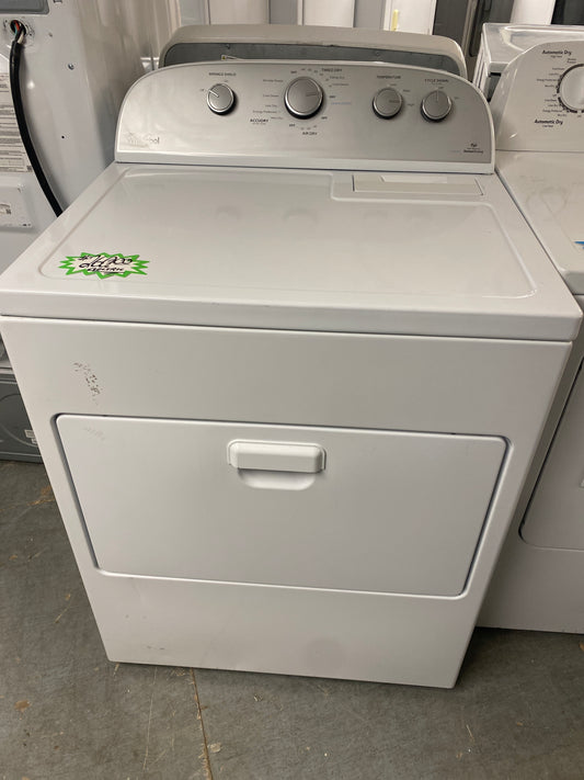 Whirlpool 7.0 cu. ft. Electric Dryer