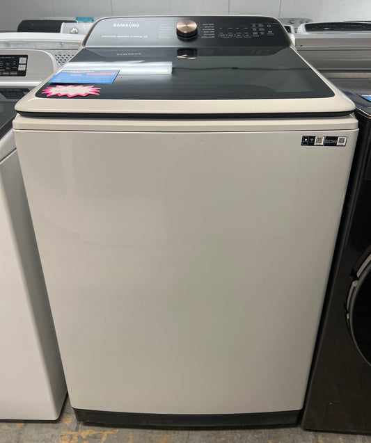 Samsung Top Load Washer 5.5 cu. ft.