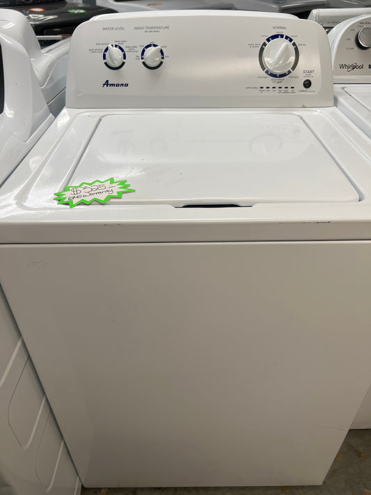 Amana Top Load Washer