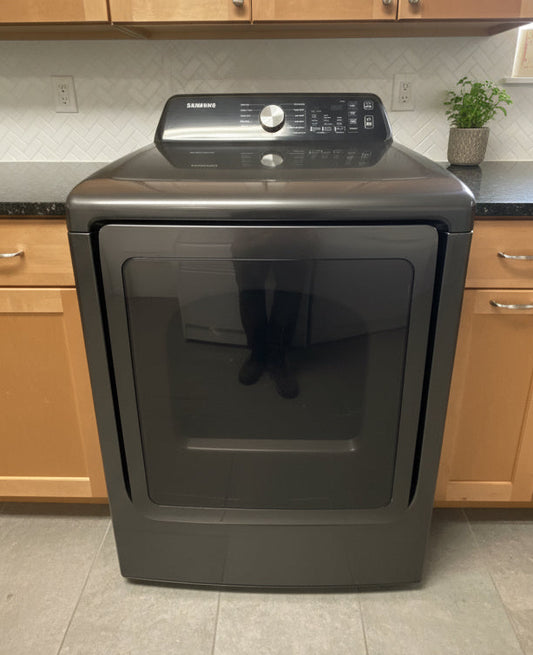 Samsung Gas Dryer