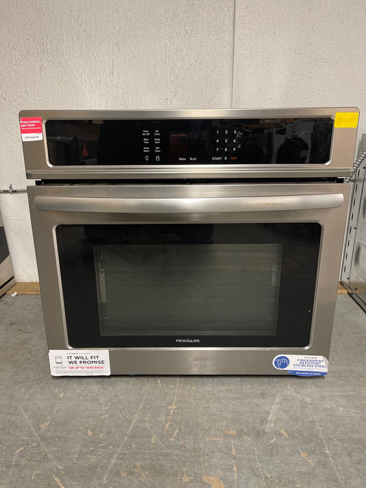 Frigidaire 30” Electric Single Wall Oven