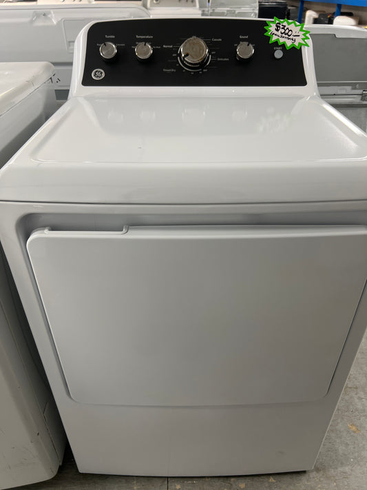 GE Gas Dryer