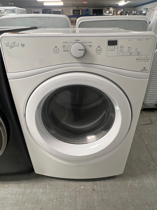 Whirlpool Gas Dryer