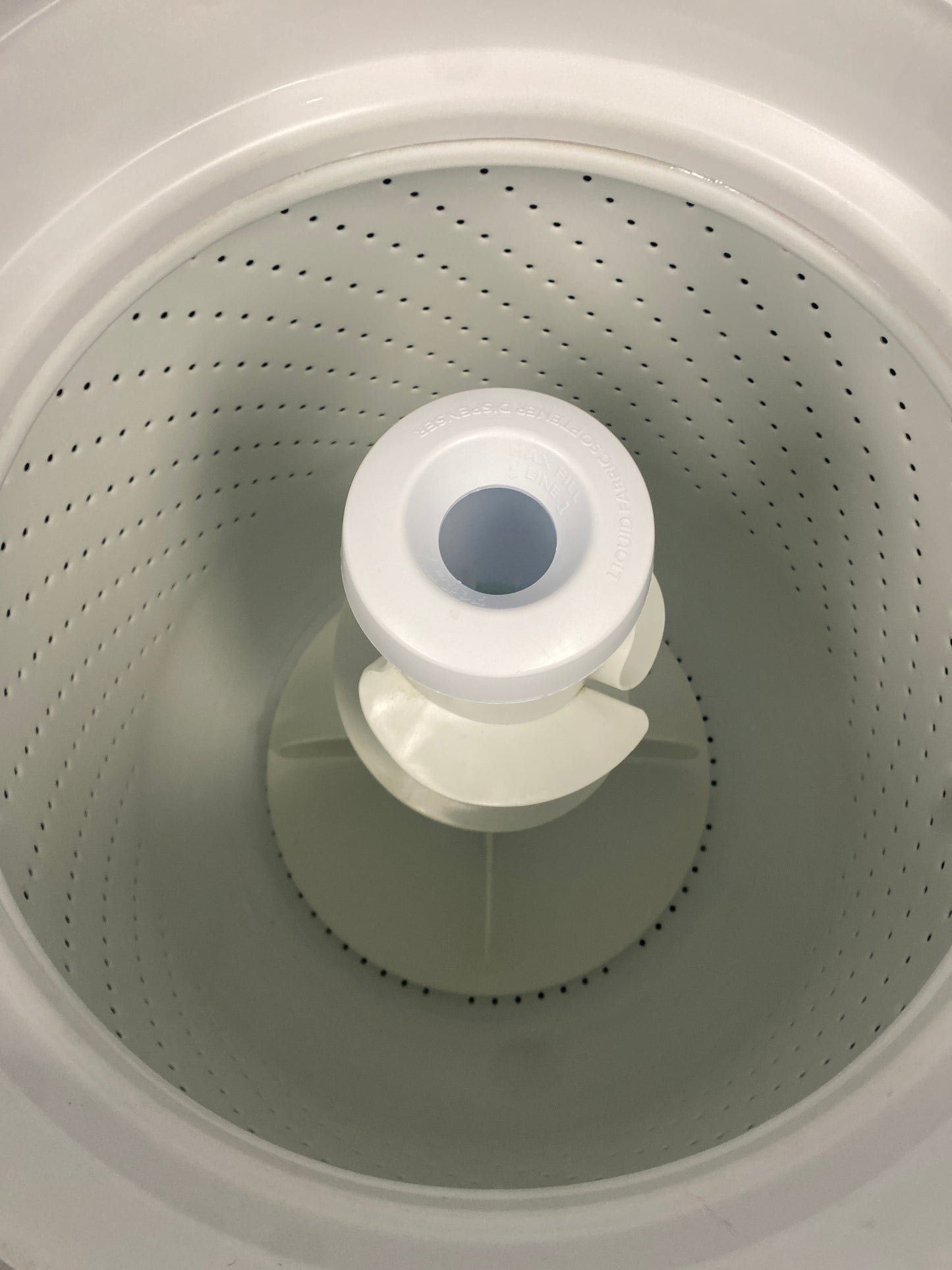 Whirlpool Top Load