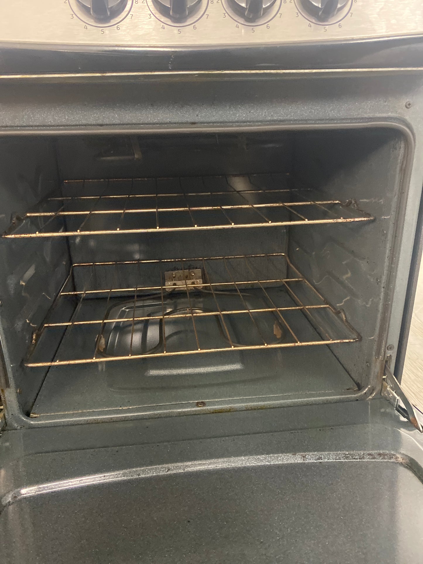 GE 24” Coil Top Electric Range
