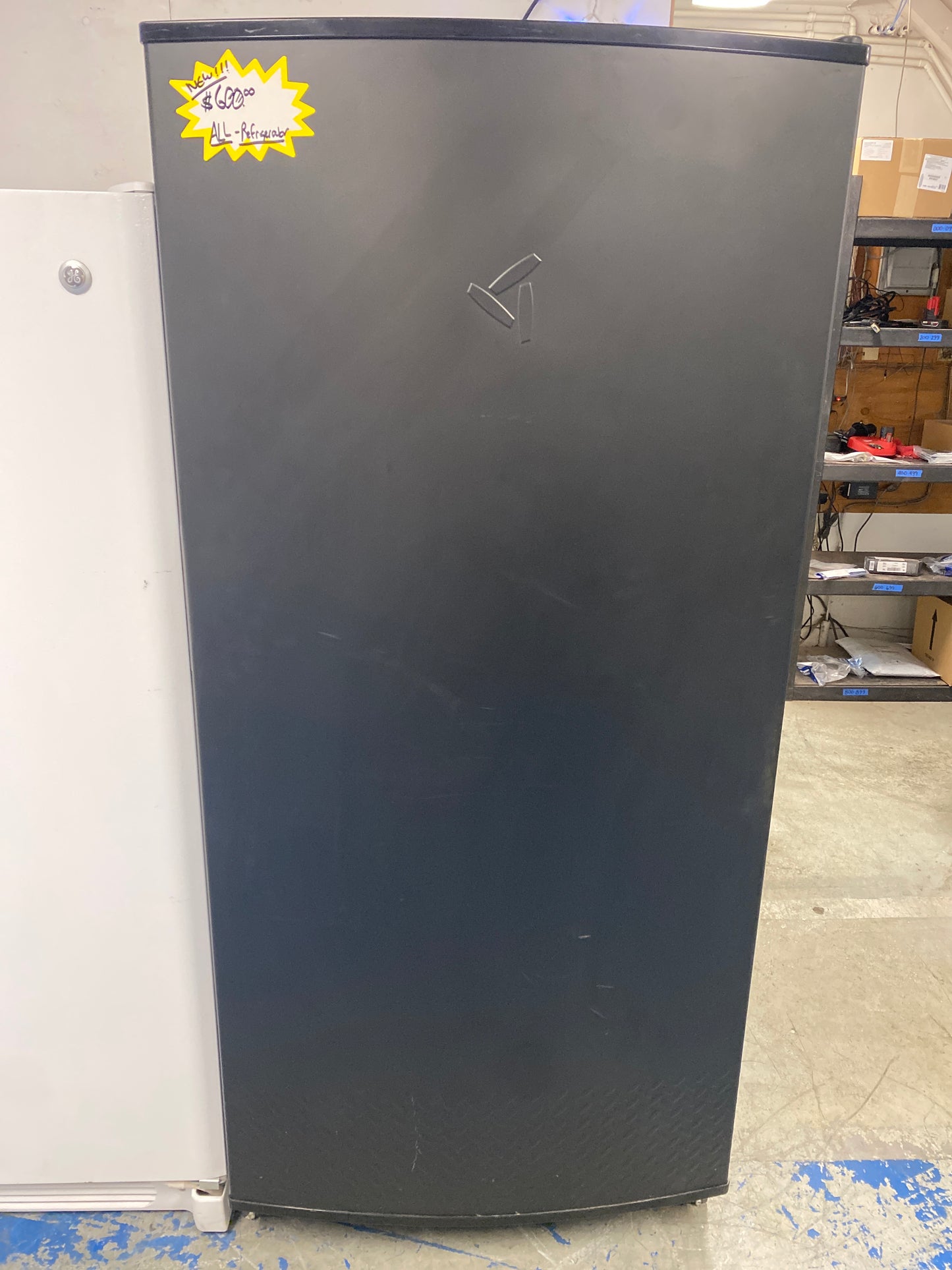 New! Gladiator 14.0 cu. ft. Upright Refrigerator