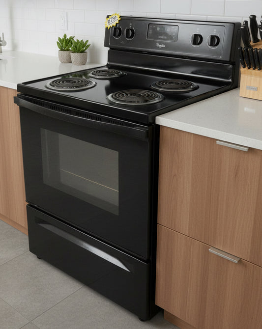 Whirlpool Electric Range