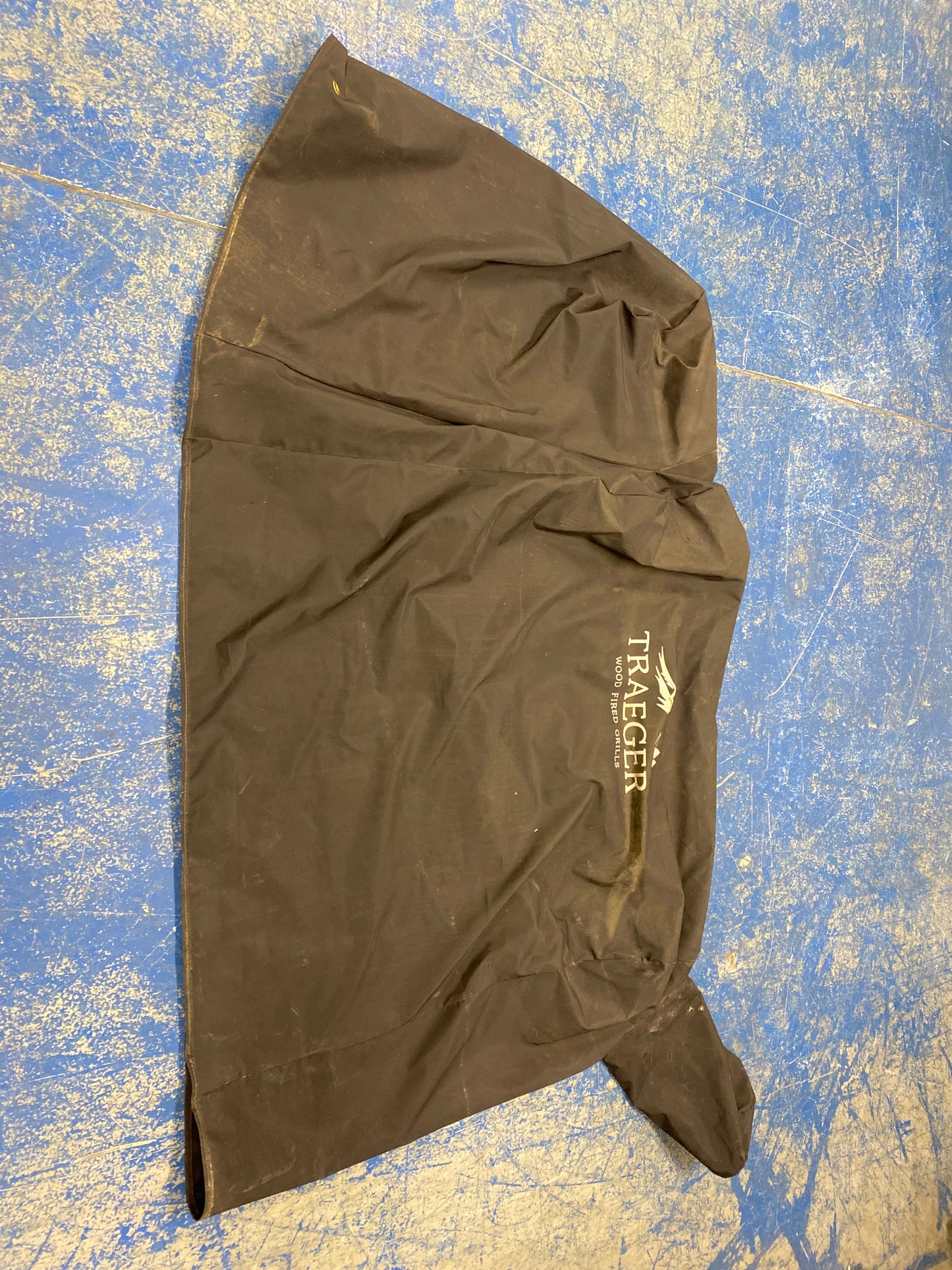 Traeger Pro Series 34 Pellete Grill w/ outdoor Cover