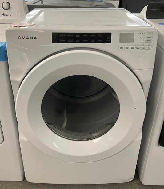Amana 7.4cu.ft. Electric Dryer