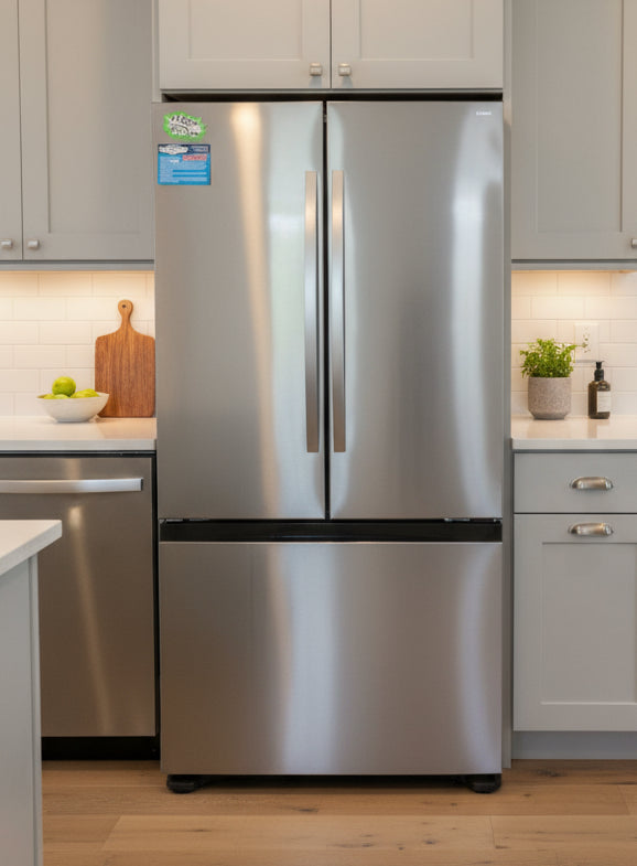 Samsung French Door Refrigerator NEW!! 31.5 cu. ft. 2025