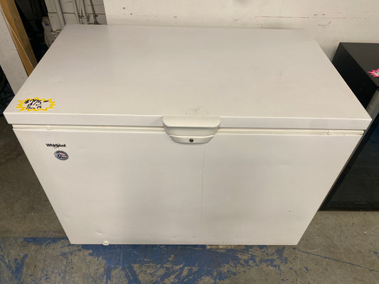 Whirlpool 15 cu. ft. Chest Freezer