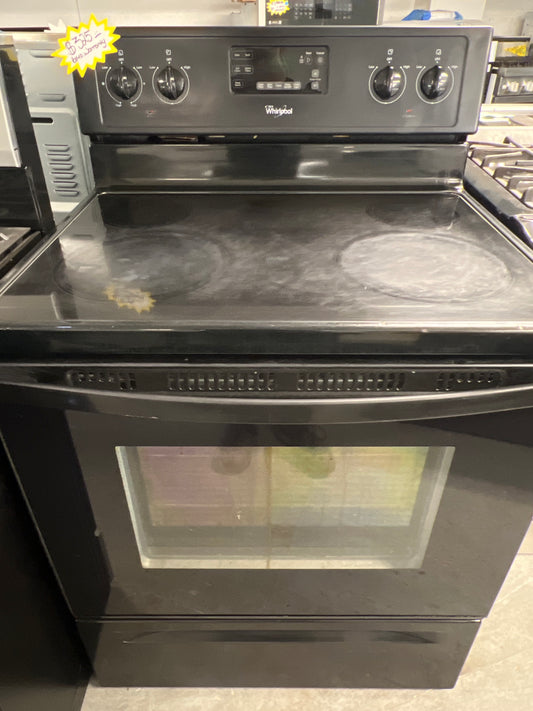 Whirlpool Electric Range