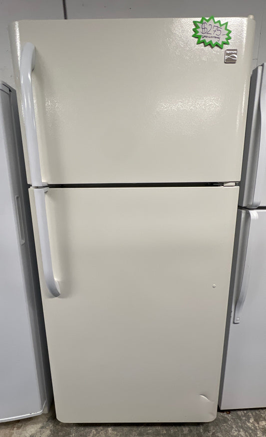 Kenmore Top Freezer Refrigerator